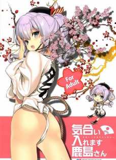 浦風とレズプレイしたり提督とハメ撮りしたり・・・。とにかく鹿島がエロいんです！