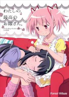 まどかと結婚して毎日がめちゃくちゃ幸せそうなホムホム。