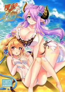 女性団員達と真夏のビーチでセックスやり放題！！