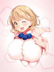 成沢稜歌の揺れる爆乳が気になりすぎてエロ画像集めちゃったよｗ