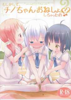 チノちゃんがおねしょしまくり！！これは見逃せない！！