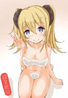 アニメ放送前にカオスチャイルドエロ画像集めたったった！
