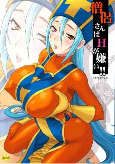 H嫌いな女僧侶が気づけばエロい顔してフェラしてるっていう・・・。
