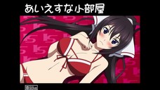 ISのヒロイン達が水着脱がされてオマンコされるよ！