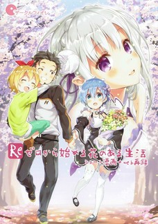 レムがスバルの下着を持ち歩くのは当然なのか・・・？