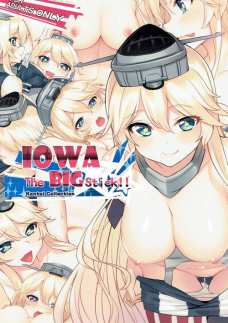 ショタ提督のペニスを口やマンコで満足させちゃうアイオワ！