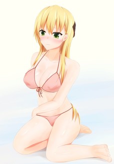 美人で巨乳でゲーム好きとか最高かよ！
