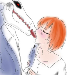 魔法使いの嫁って同人誌もこんなにエロいの？