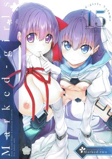 Marked-girls Vol15
