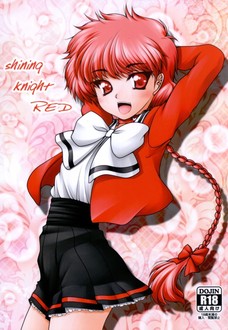 shining knight RED