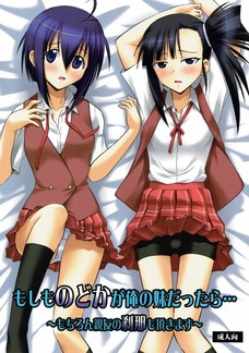 もしものどかが俺の妹だったら・・・