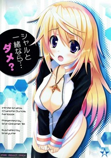 夜、なかなか眠れないシャルが一夏を夜這い・・・。