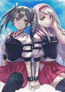 瑞鶴の強い気持ちがものすごく伝わってくるなぁ。
