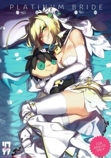 水着もいいんだけどネロ ブライドとのセックスもいいなぁ。